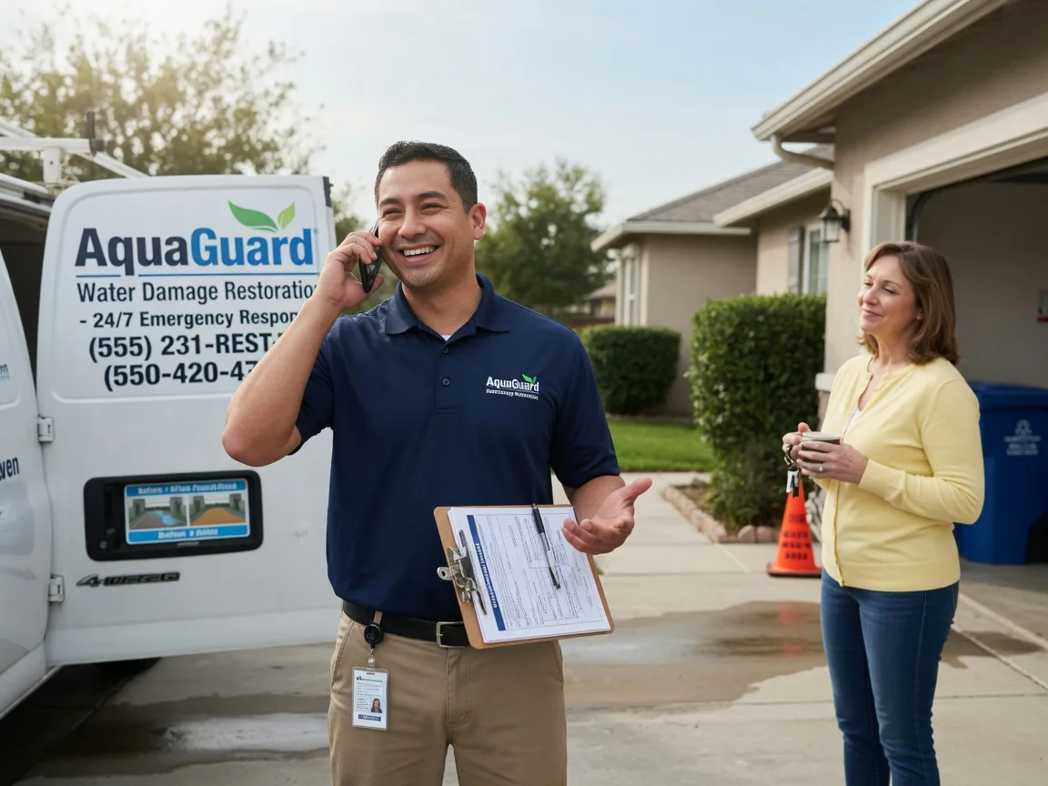 Water Damage Restoration Closplint, KY FAQs